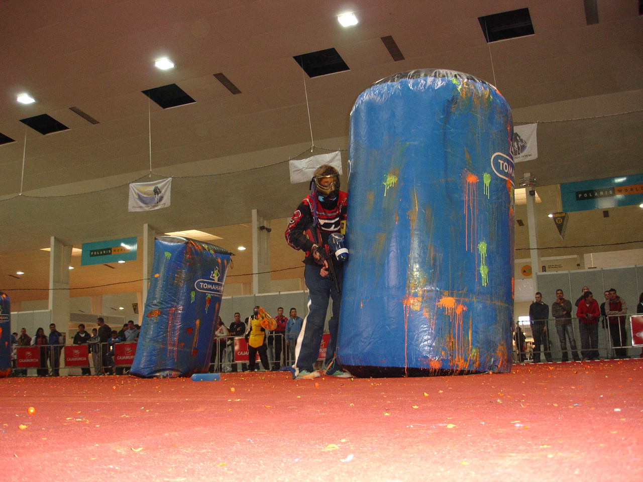 Fotografía Dalton Peke1 en el álbum IFEPA InDoor 2005